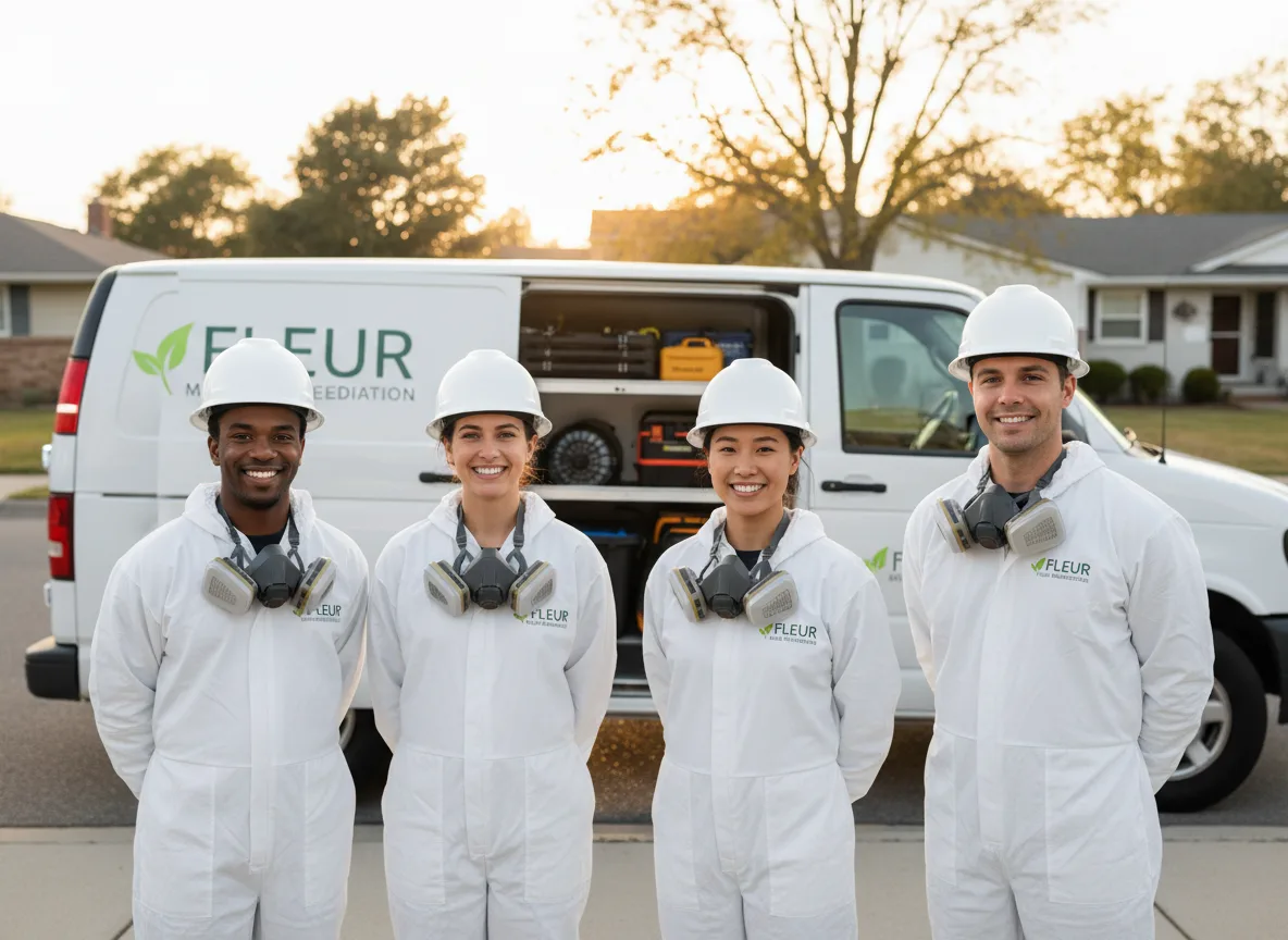 Mold Remediation company in Russell, KY